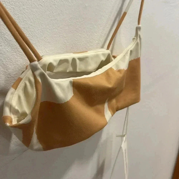 Zulu and Zephyr Terrazzo Bralette - Picture 4 of 5